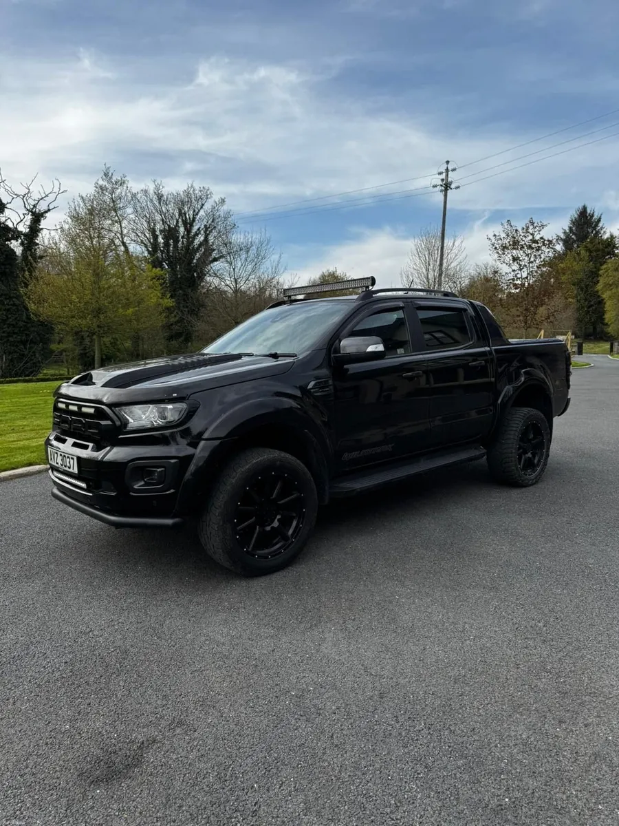 Ford Ranger Wildtrak 2021 - Image 4