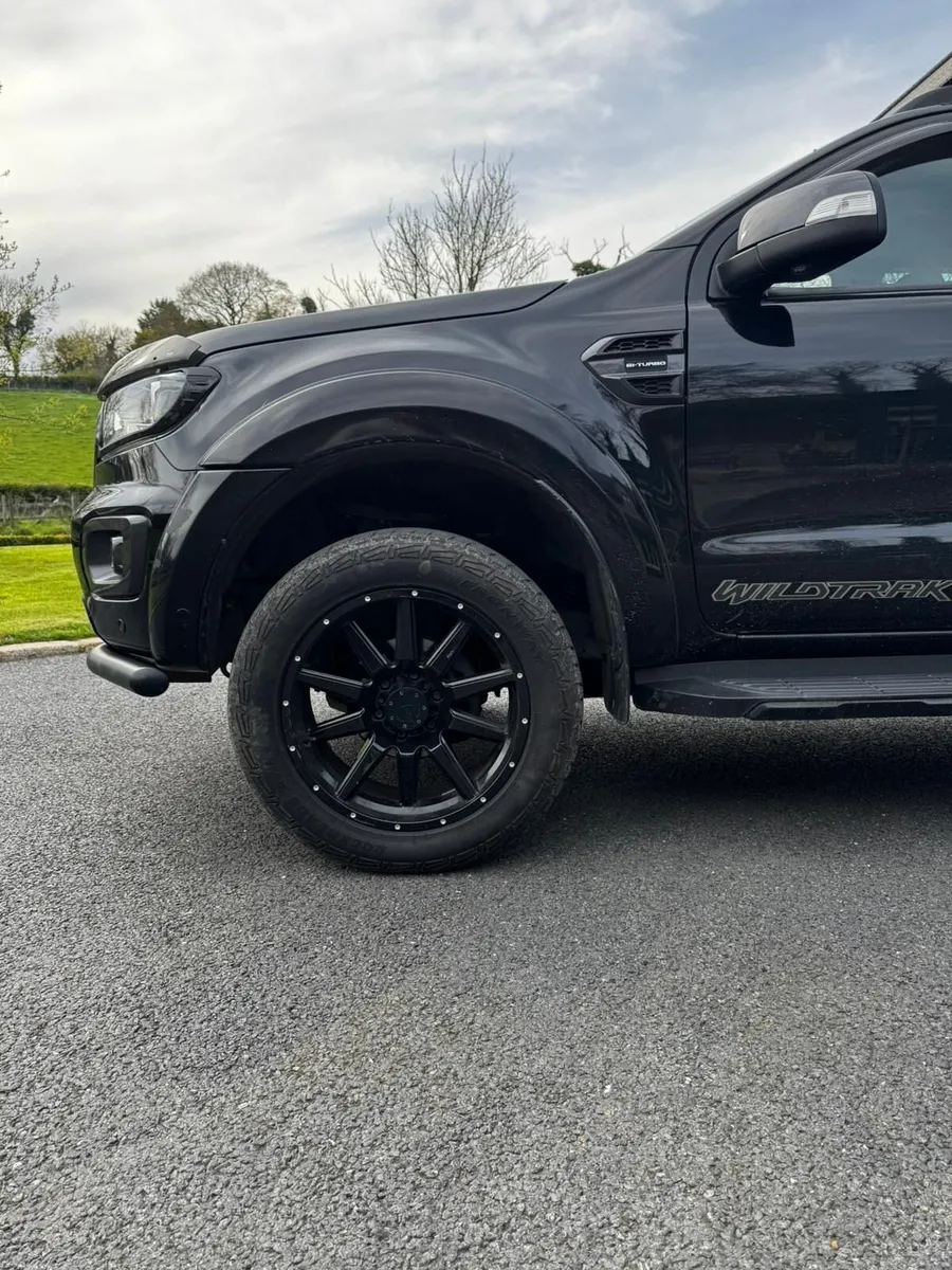 Ford Ranger Wildtrak 2021 - Image 5