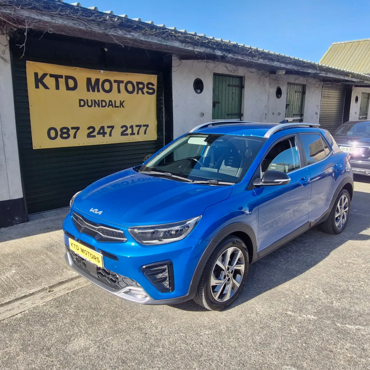 Kia Stonic 2022 1.0 GT Line - Image 1