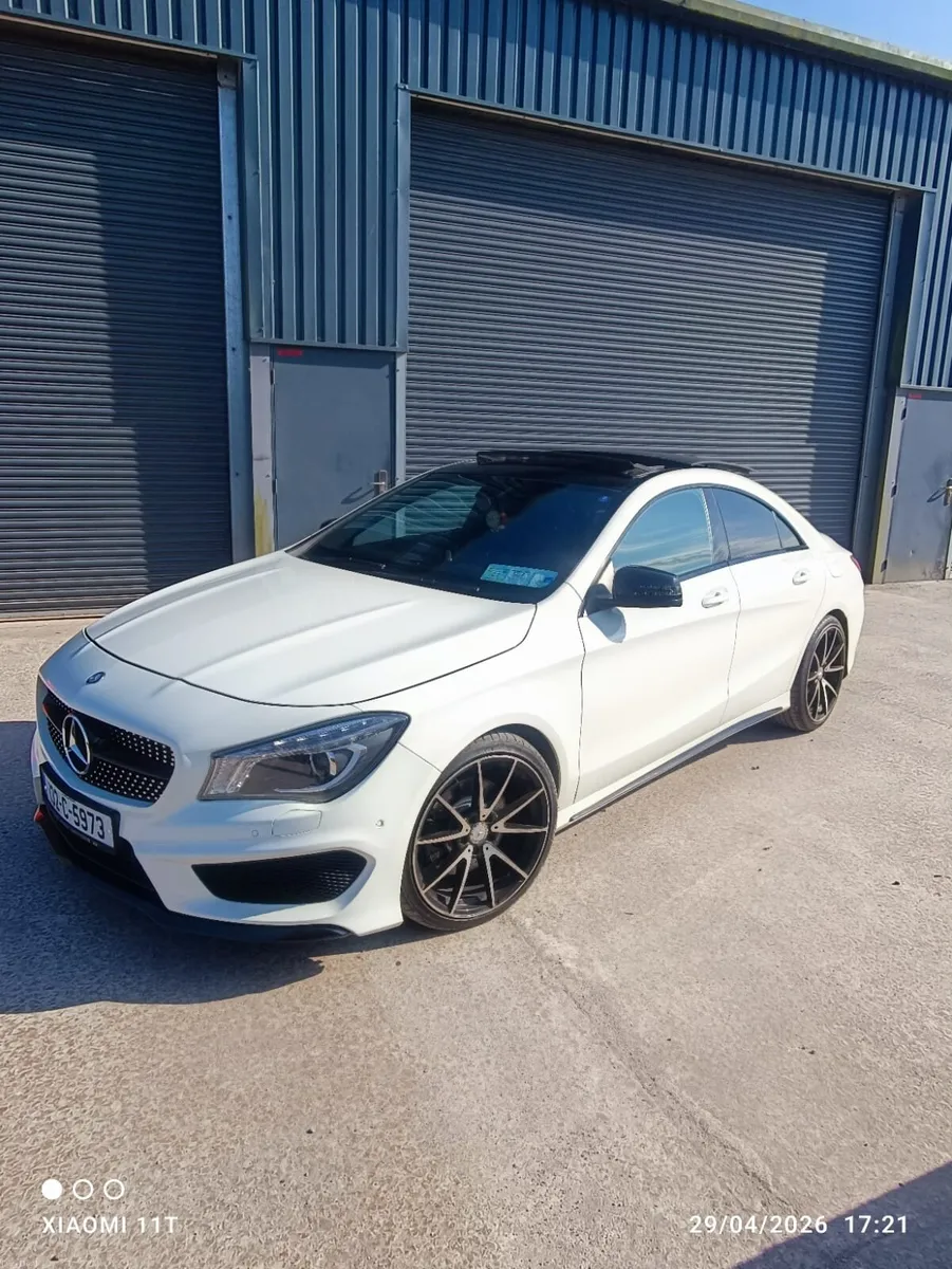 Mercedes Benz CLA 220 AMG Sport Line - Image 1