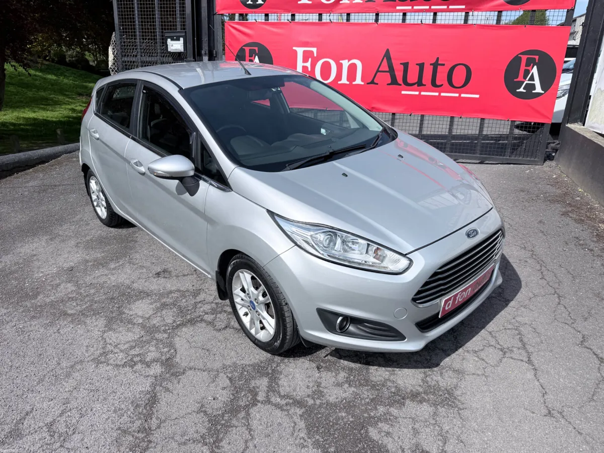 Ford Fiesta 1.5 Diesel Low Miles New NCT - Image 3