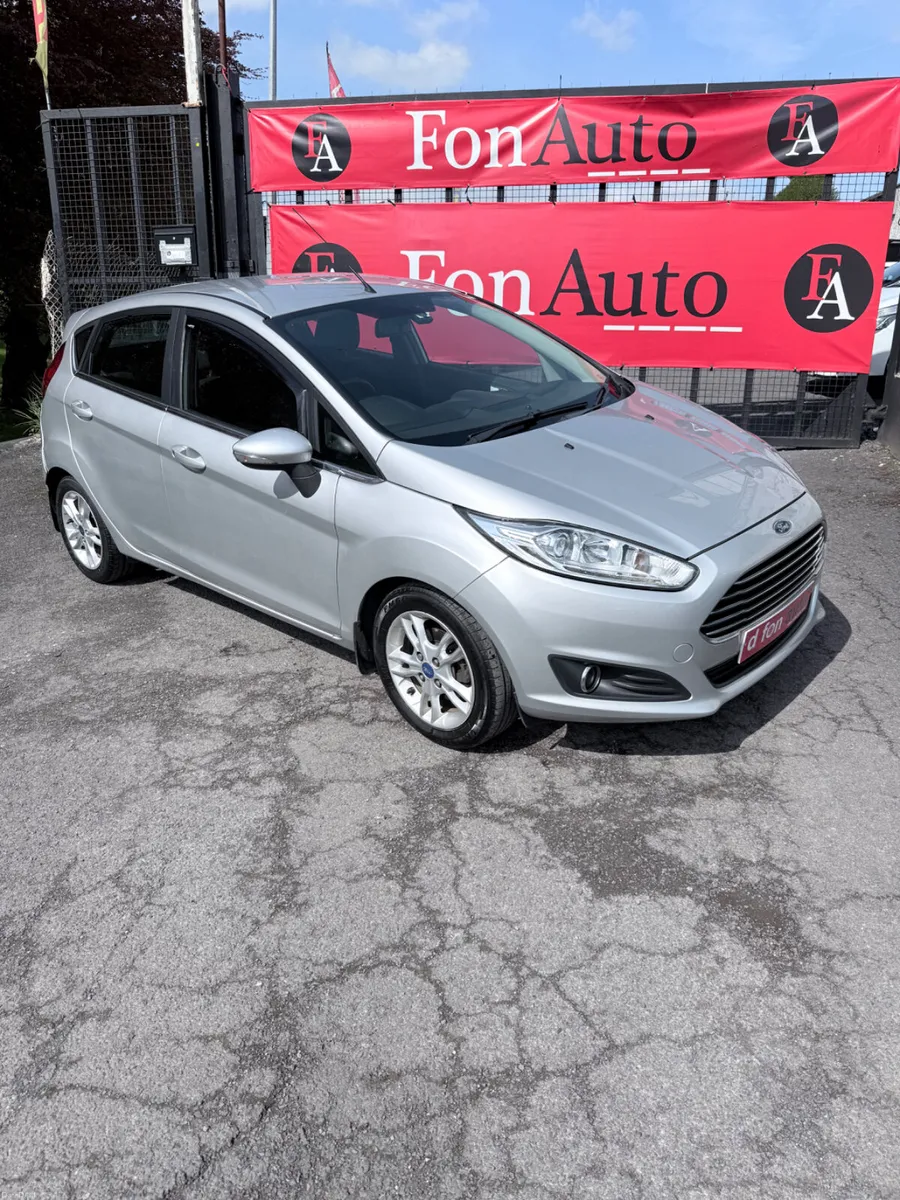 Ford Fiesta 1.5 Diesel Low Miles New NCT - Image 2