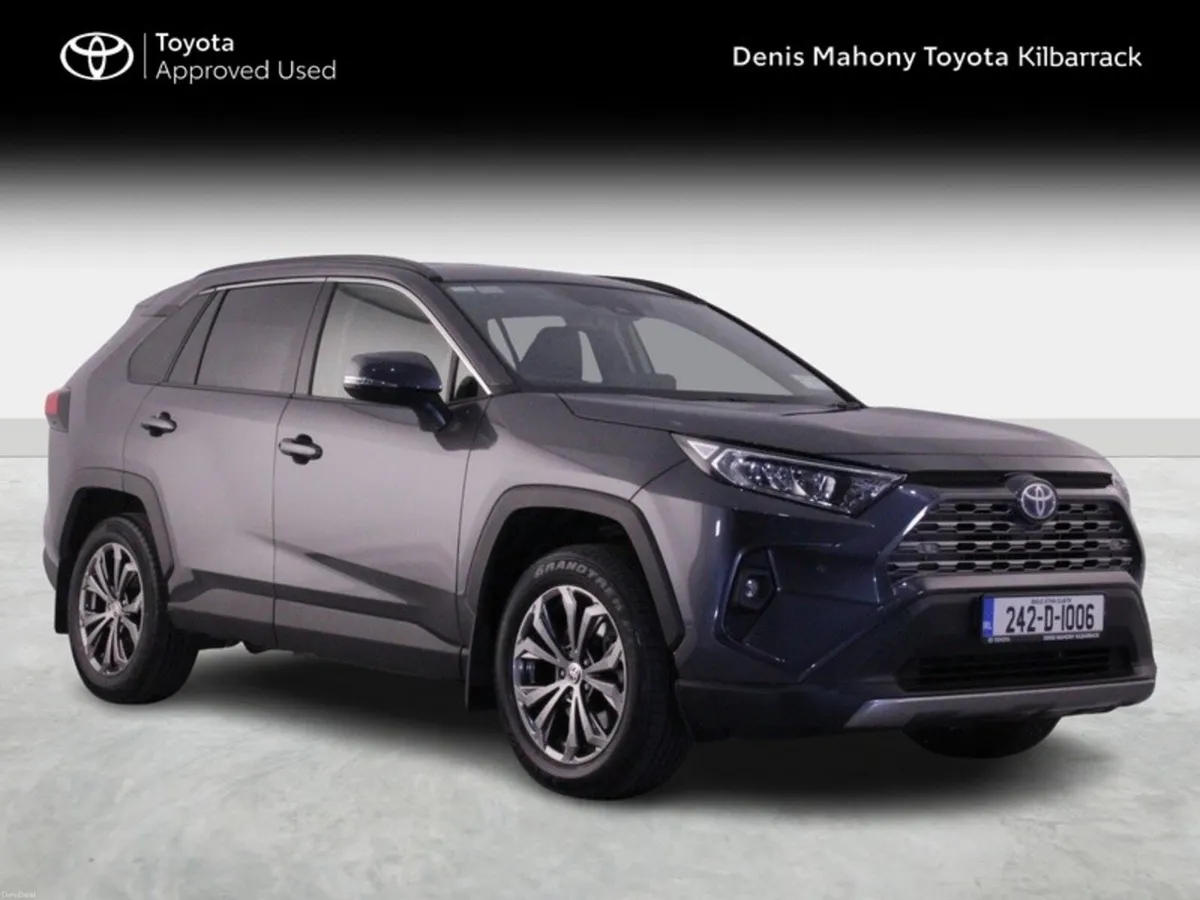 Toyota RAV4 Hybrid Sol - Image 1