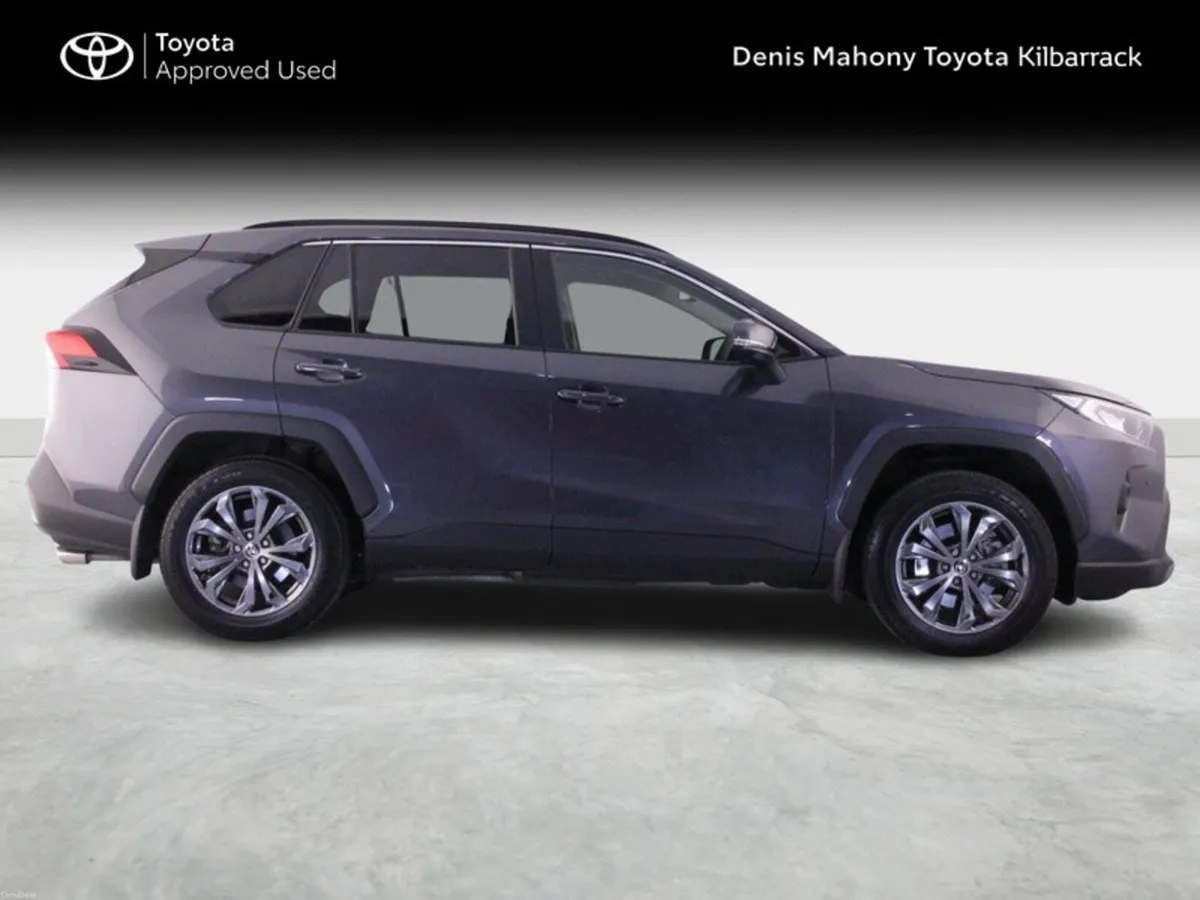 Toyota RAV4 Hybrid Sol - Image 3