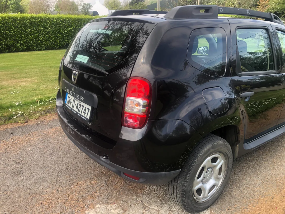 Dacia Duster 2018 - Image 4