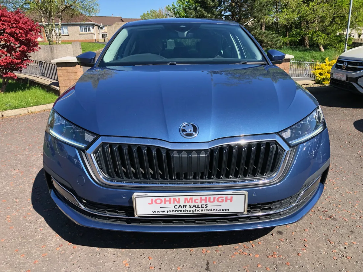 Skoda Octavia 2021 - Image 3