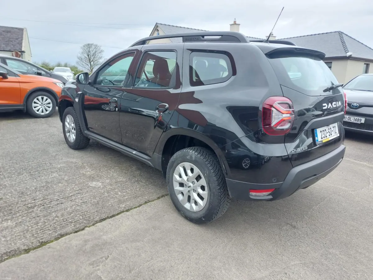 Dacia Duster EXPRESSION TCE 90 4X2 N NBI 5DR - Image 4