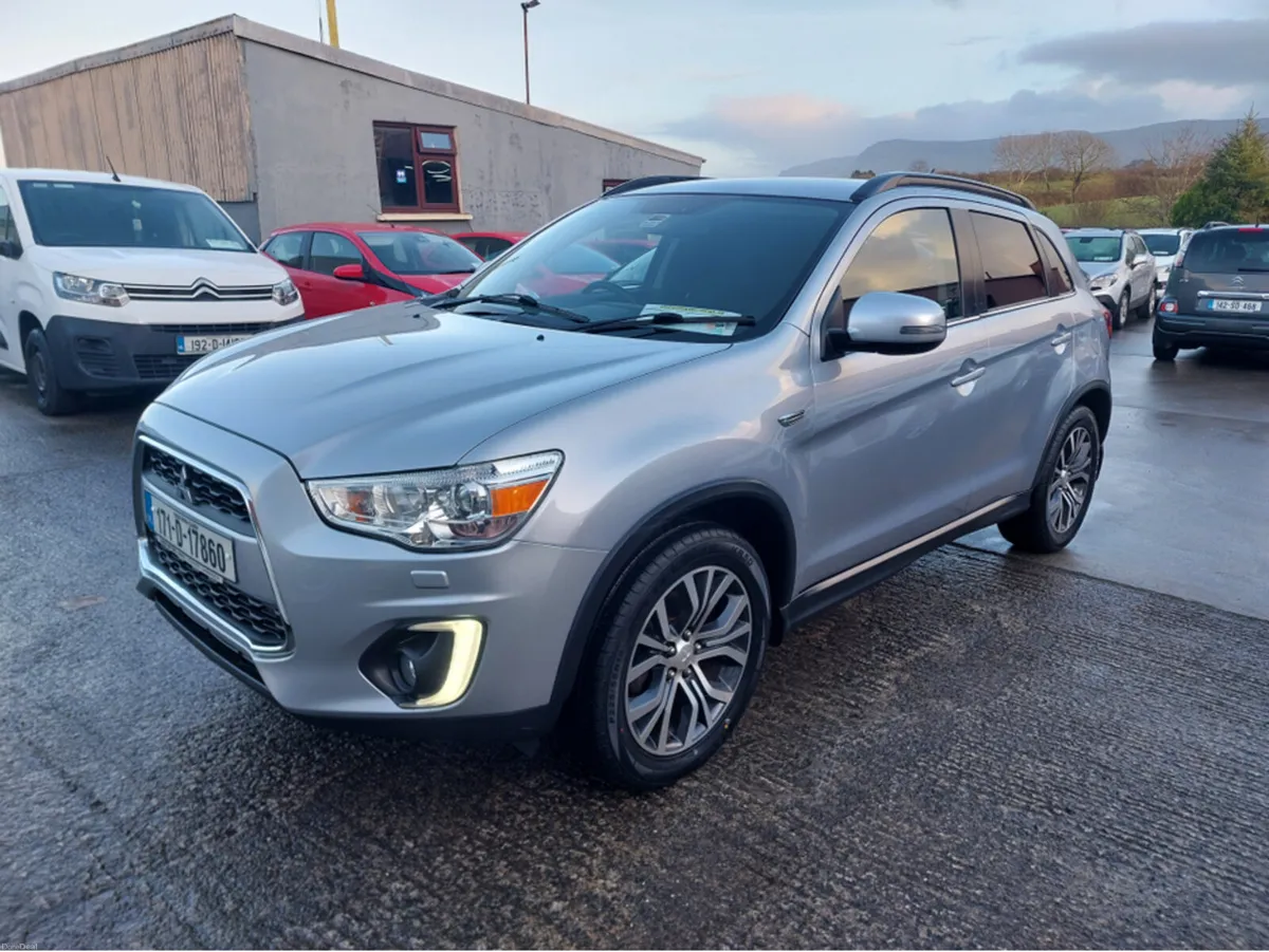 Mitsubishi ASX Commercial - Image 4