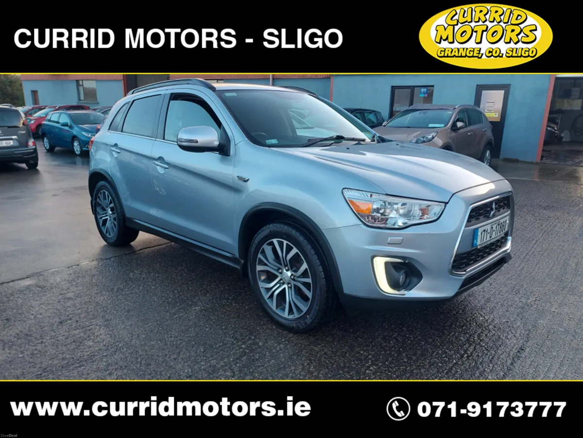Mitsubishi ASX Commercial - Image 1