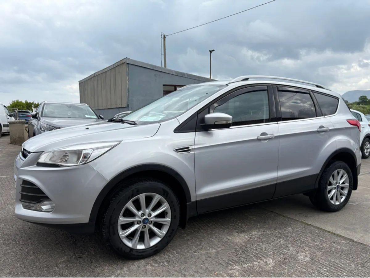 Ford Kuga C520 TITANIUM 2.0 TD 120 S6 M6 F 5DR FWD - Image 2