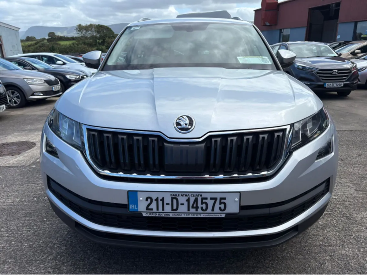 Skoda Kodiaq 7S AMBITION 2.0 TDI 150HP DSG 5DR AU - Image 3