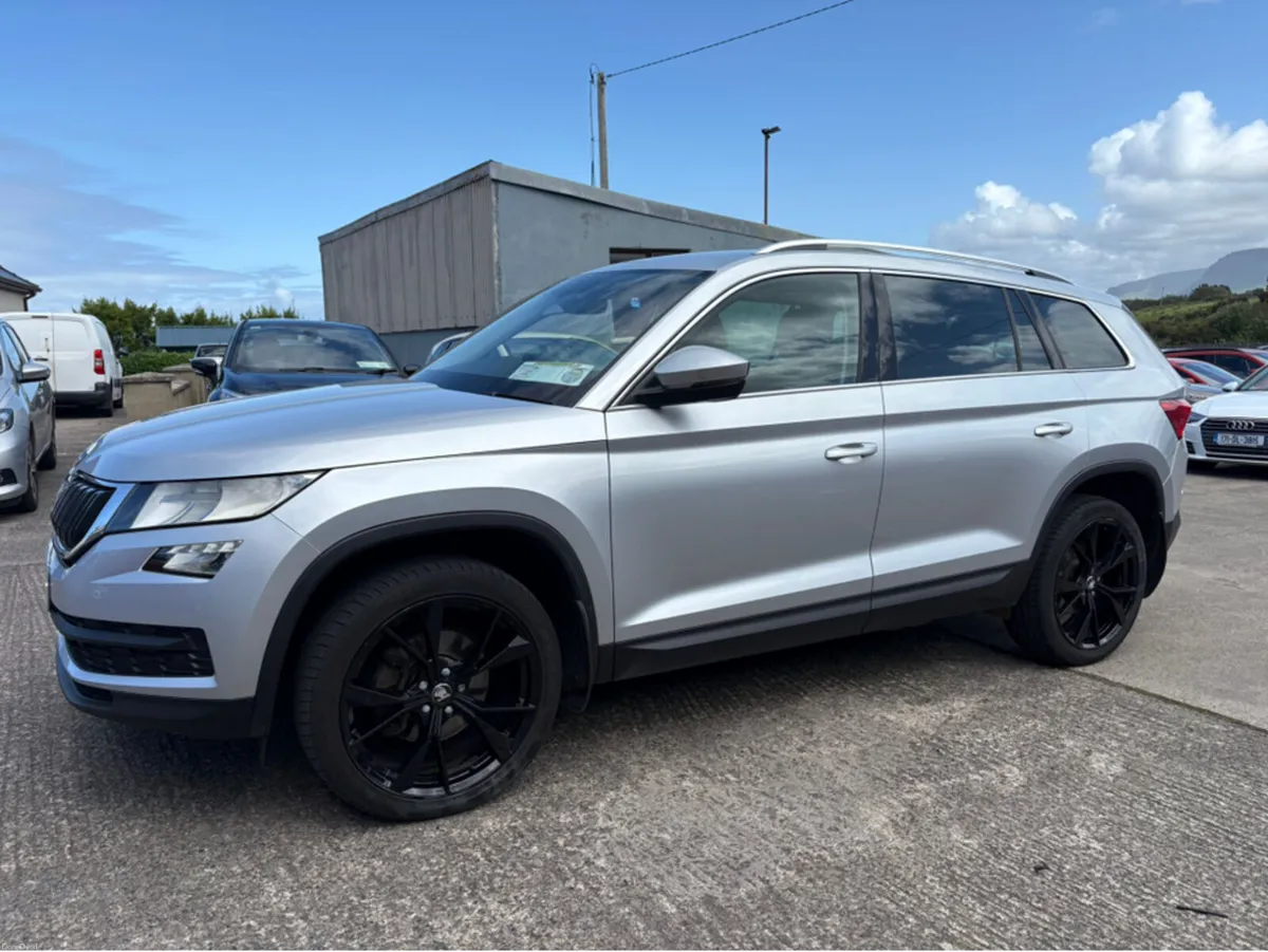 Skoda Kodiaq 7S AMBITION 2.0 TDI 150HP DSG 5DR AU - Image 4
