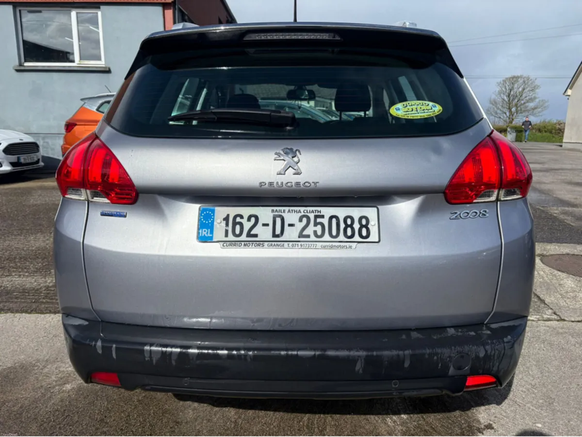 Peugeot 2008 ACTIVE 1.6 BLUE HDI 100 4 4DR - Image 3