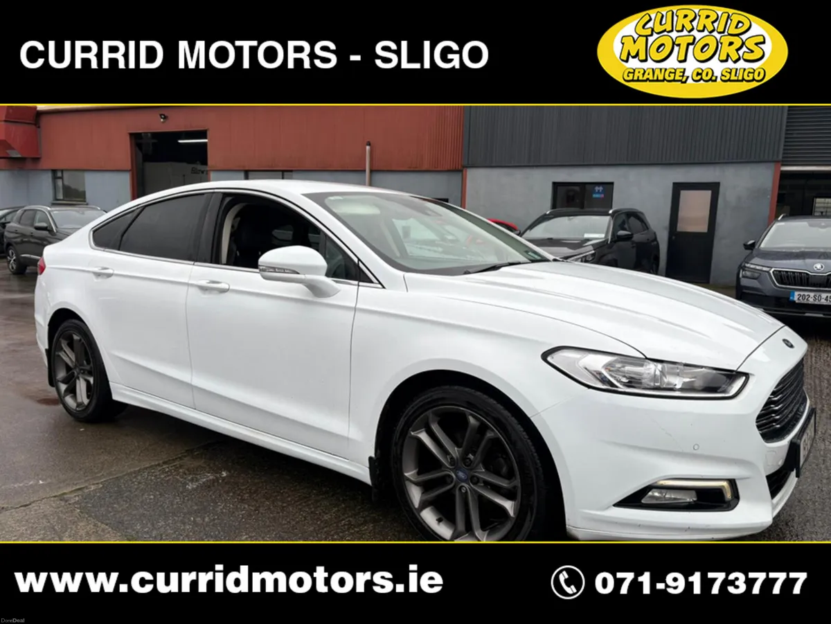 Ford Mondeo TITANIUM 1.5 TD 120PS 6SPEED 4DR - Image 1