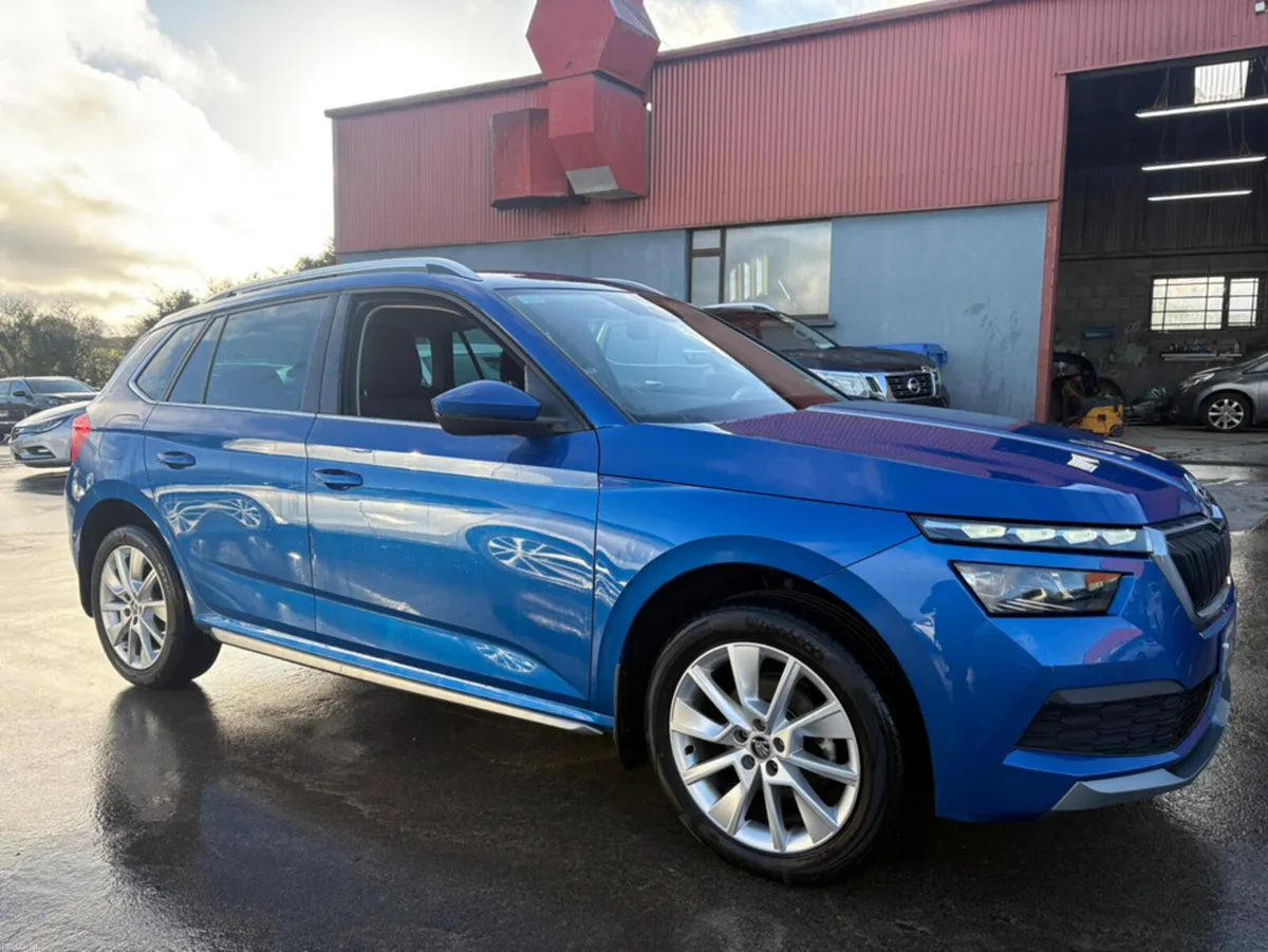 Skoda Kamiq STYLE 1.0 TSI 95BHP 5DR - Image 2