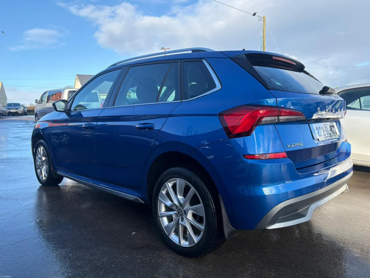 Skoda Kamiq STYLE 1.0 TSI 95BHP 5DR - Image 4