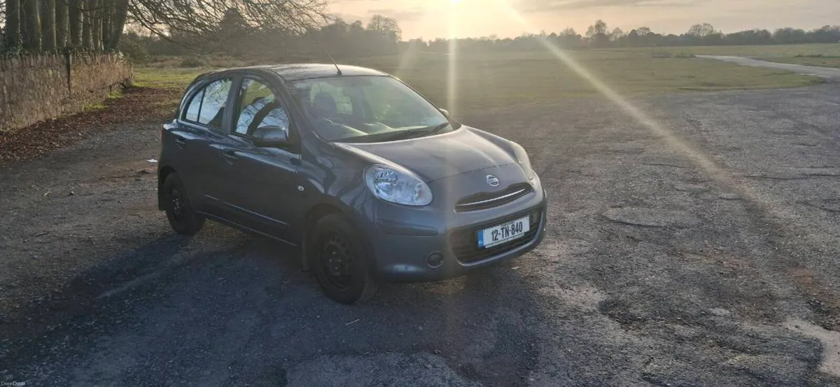Nissan micra - Image 6