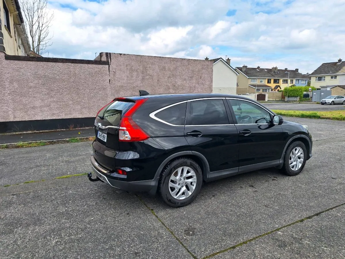 2016 Honda Crv 1.6 i dtec - Image 2