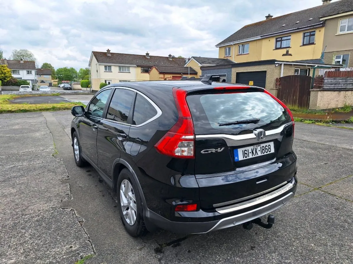2016 Honda Crv 1.6 i dtec - Image 4