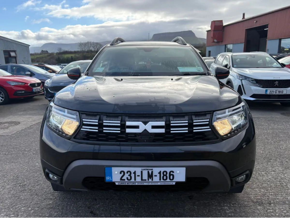 Dacia Duster EXTREME SE BLUE DCI 115 - Image 4