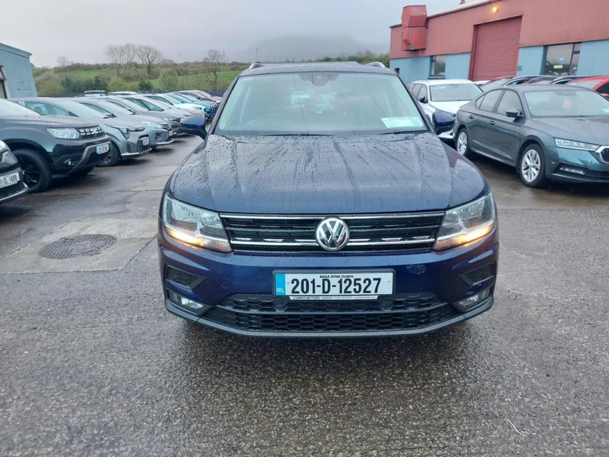 Volkswagen Tiguan CL 2.0 TDI MANUAL 6SPEED FWD 150 - Image 2