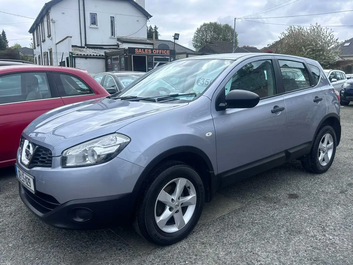 2012 Nissan Qashqai NEW NCT! - Image 2