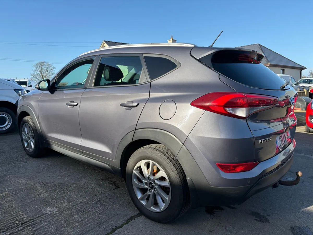 Hyundai Tucson COMFORT PLUS 5DR - Image 3