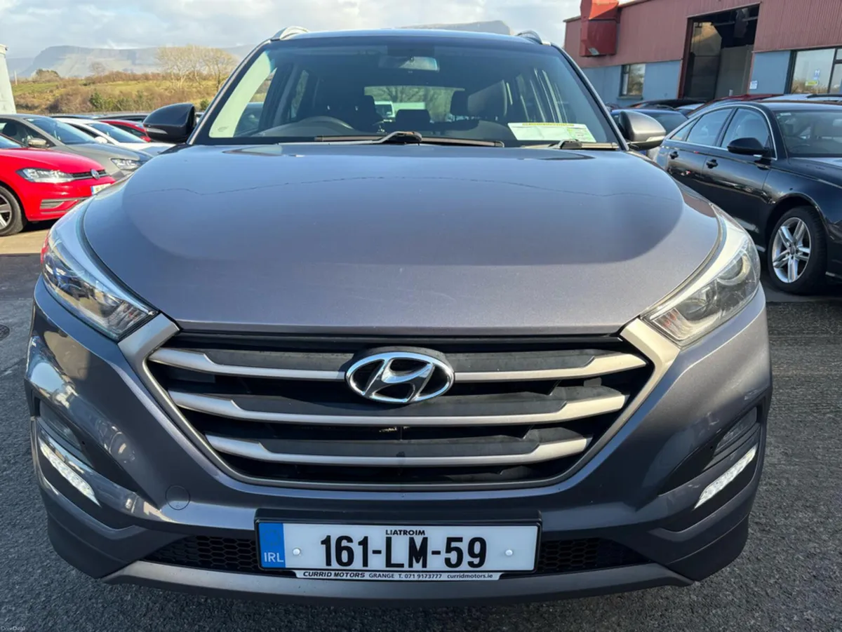 Hyundai Tucson COMFORT PLUS 5DR - Image 4