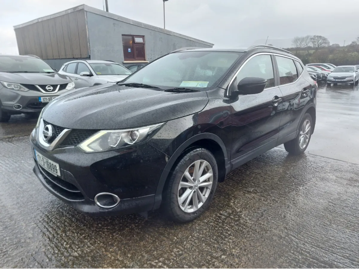 Nissan Qashqai 1.5 SV MY16 E6 4DR - Image 3