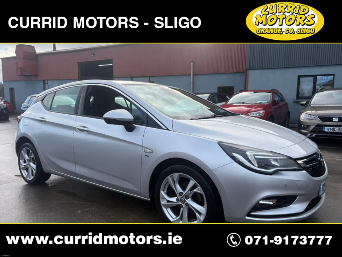 Opel Astra ASTRA+ SRI 1.6 CDTI 110PS 5DR - Image 1