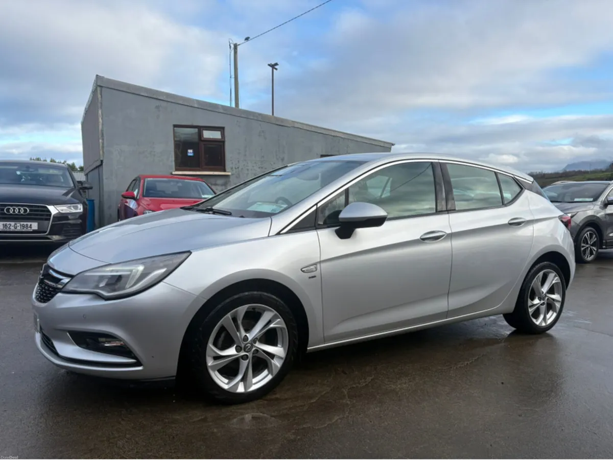 Opel Astra ASTRA+ SRI 1.6 CDTI 110PS 5DR - Image 3