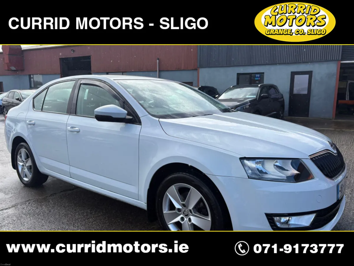 Skoda Octavia AMBITION 1.6 TDI 90HP 4 4DR - Image 1