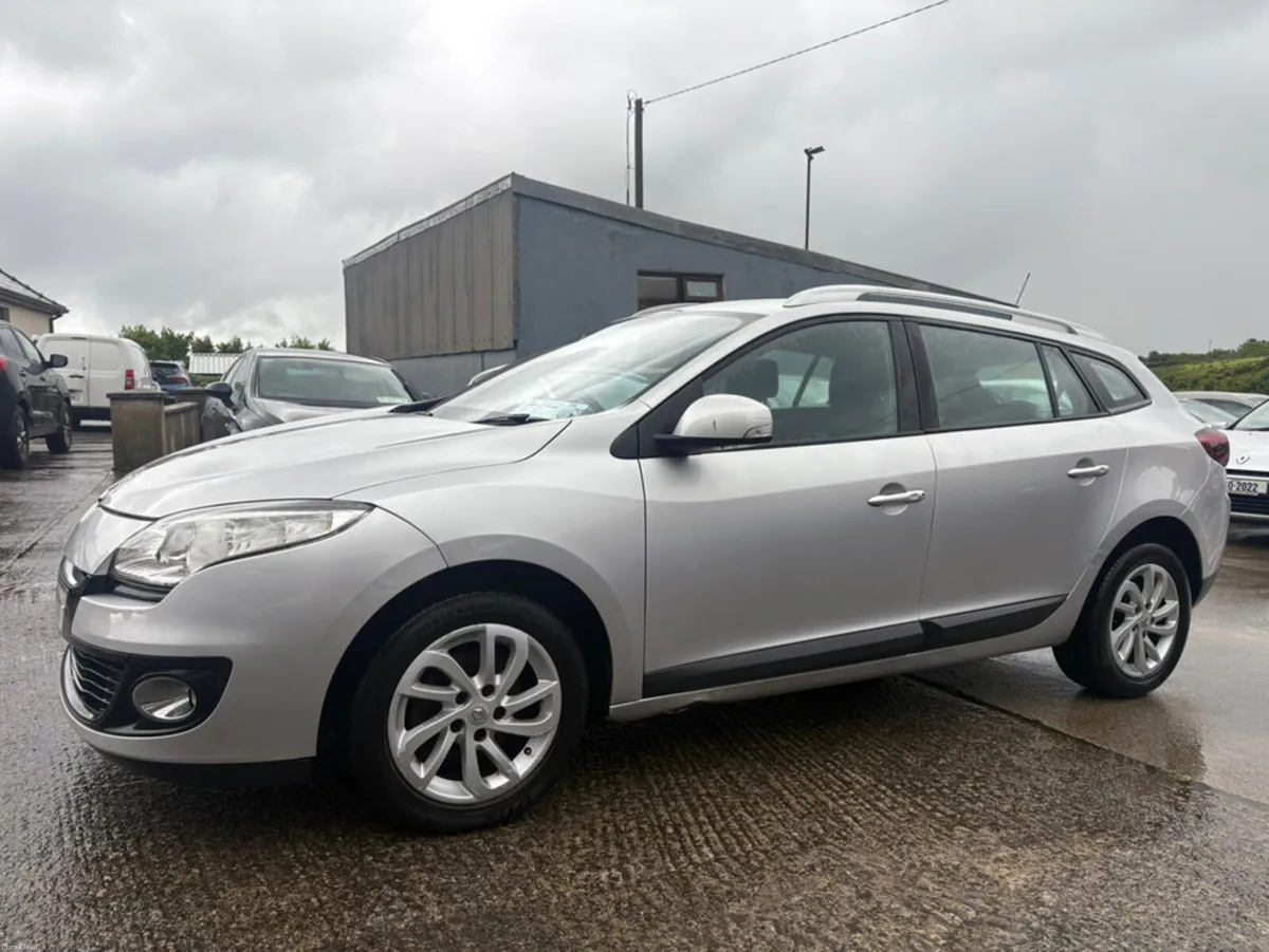 Renault Megane 1.5 DCI EXPRESSION + 90 5DR - Image 2