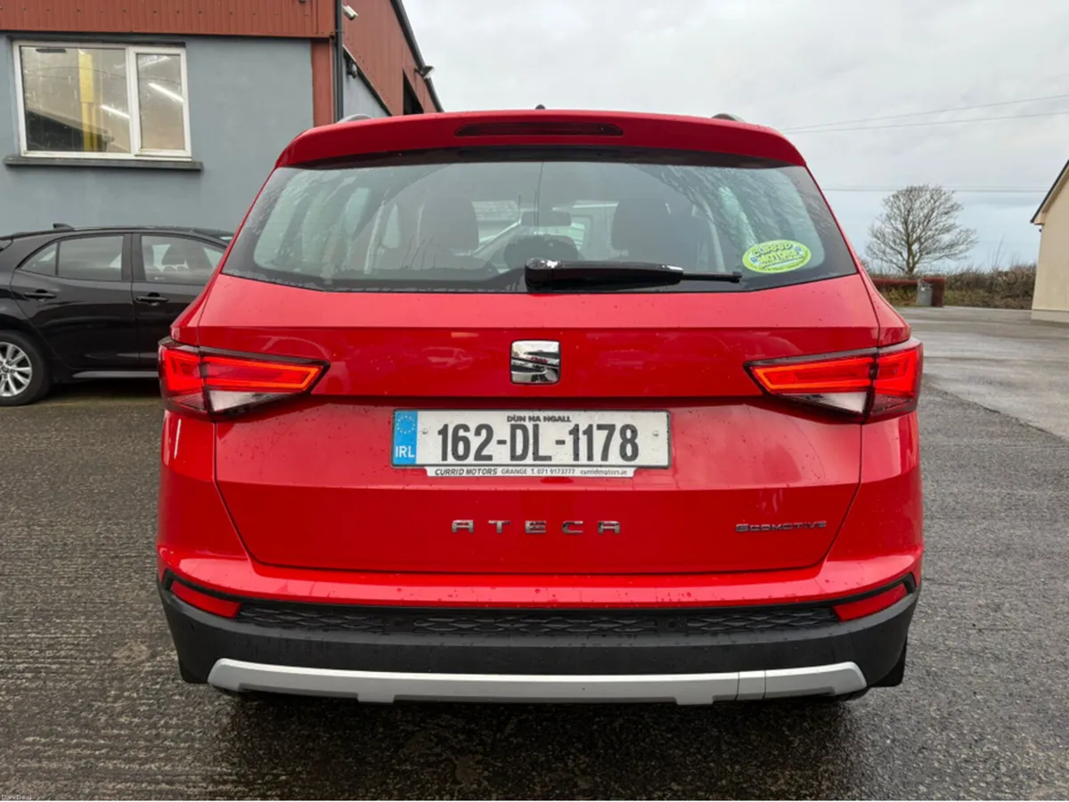SEAT Ateca 1.6 TDI 115HP ECO SE 5DR - Image 2