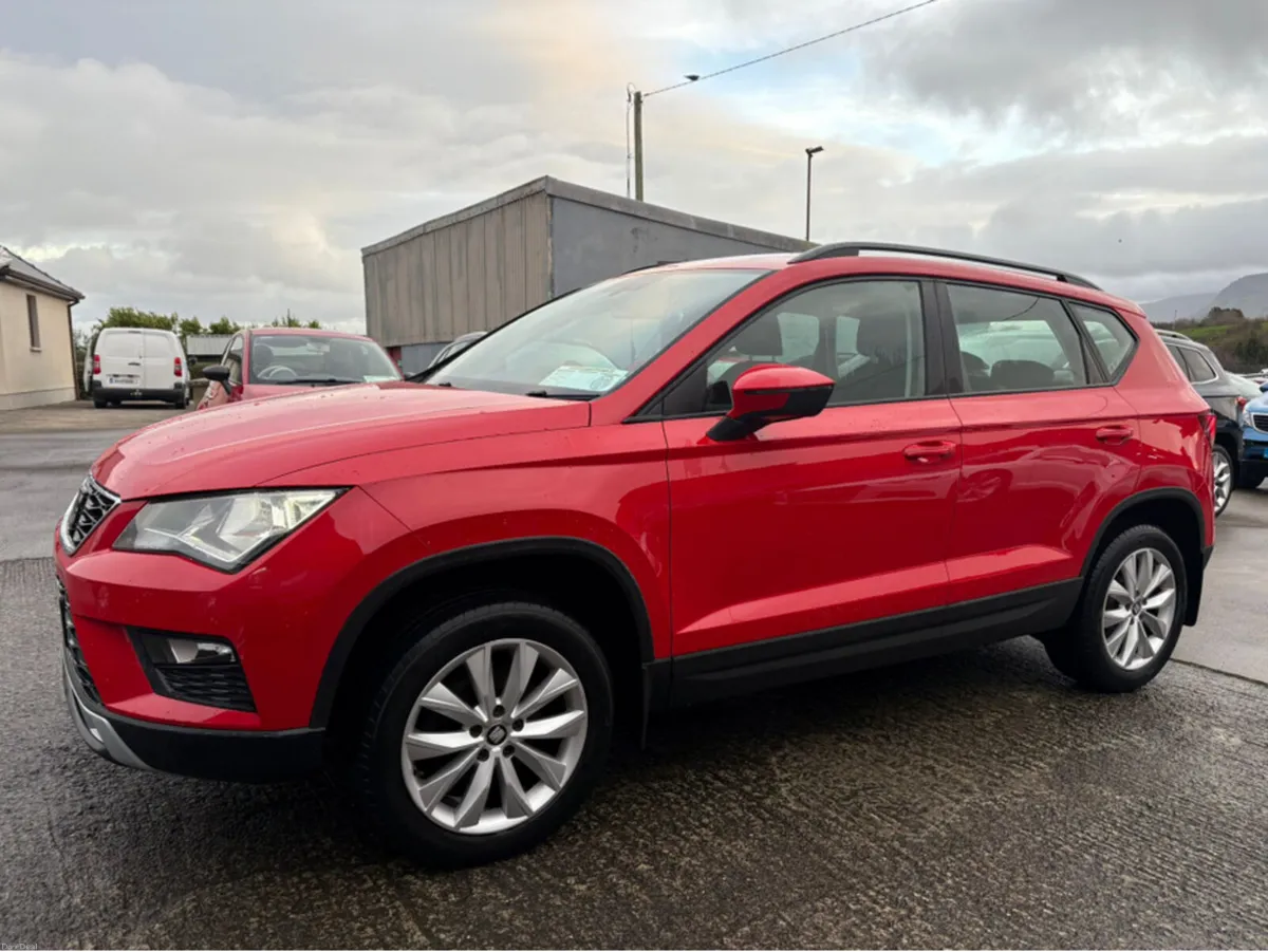 SEAT Ateca 1.6 TDI 115HP ECO SE 5DR - Image 4