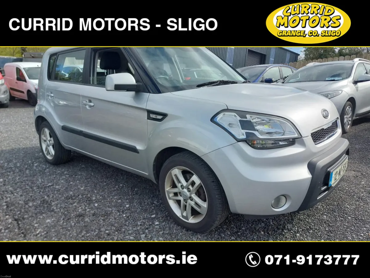 Kia Soul TX 1.6 D 5DR DIESEL 4DR