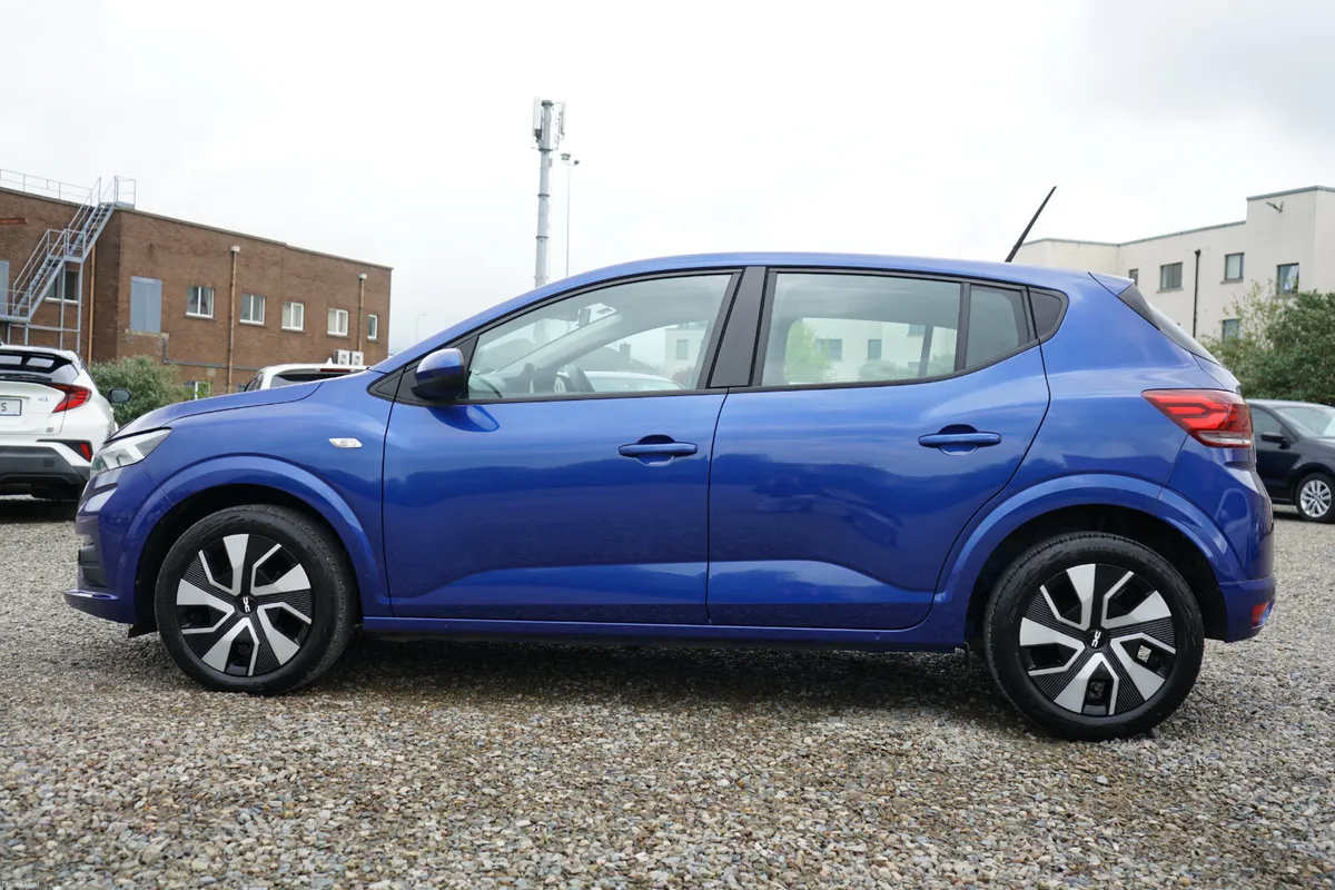 2024 Dacia Sandero - Image 3