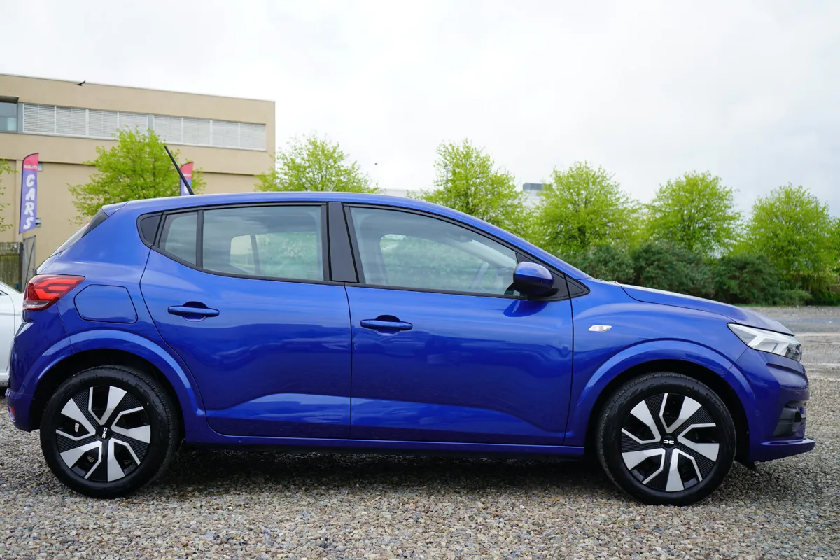 2024 Dacia Sandero - Image 4