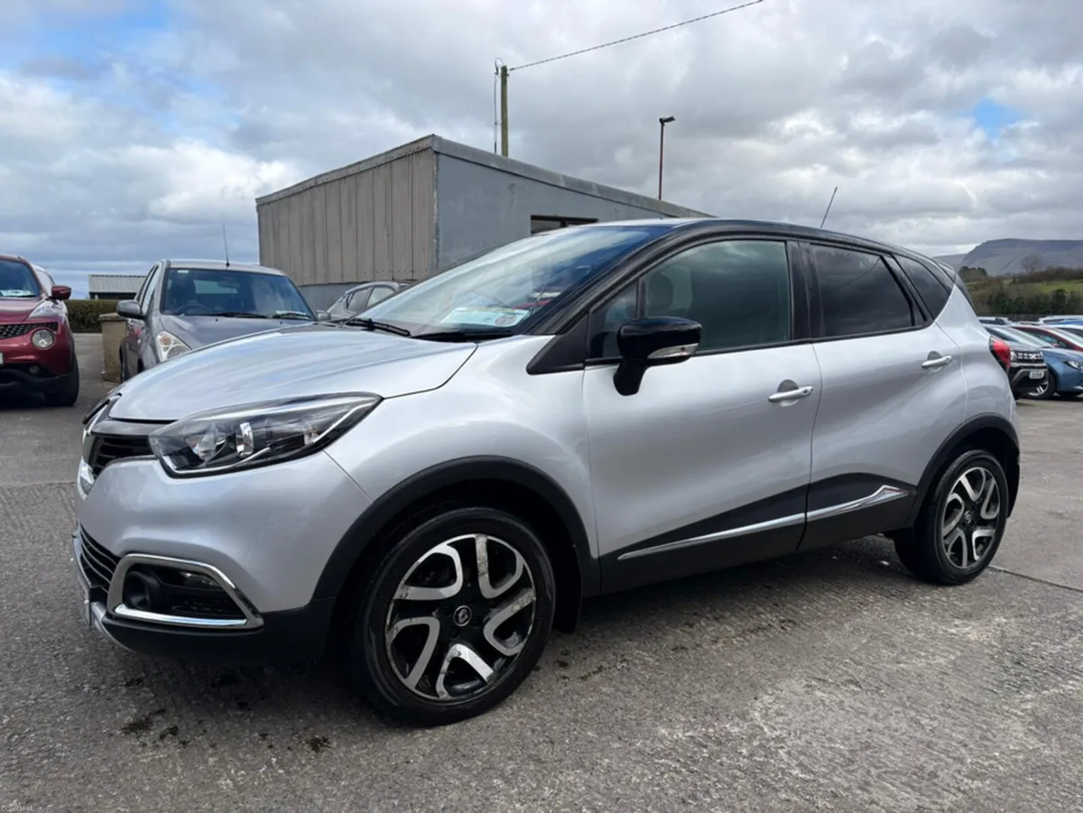 Renault Captur SIGNATURE 1.5 DCI 90 20 4DR - Image 4