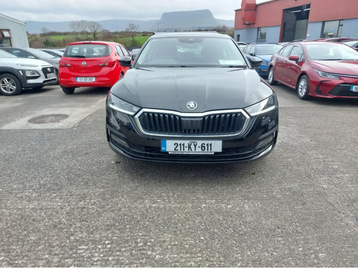 Skoda Octavia AMBITION 1.0 TSI 110HP 4DR - Image 4