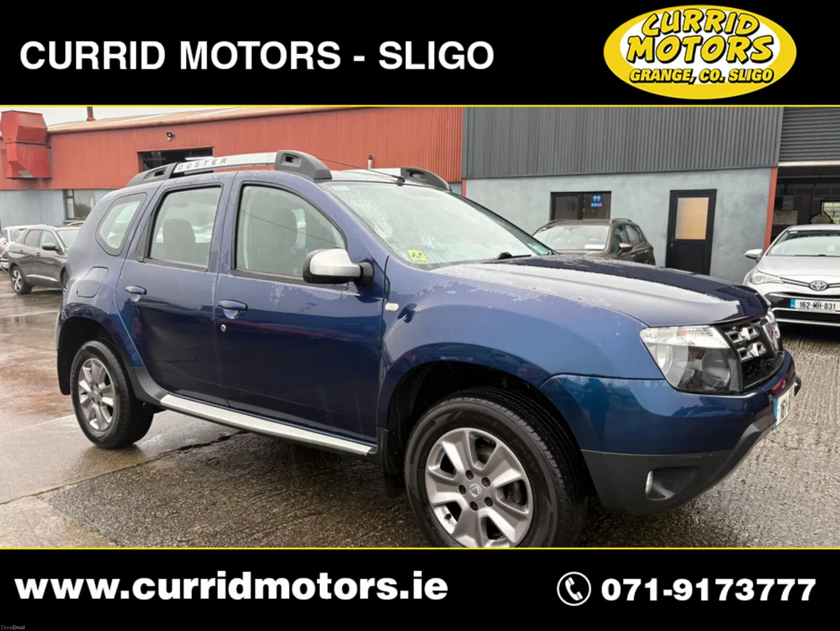 Dacia Duster SIGNATURE PRIME 1.5 DCI 4DR - Image 1
