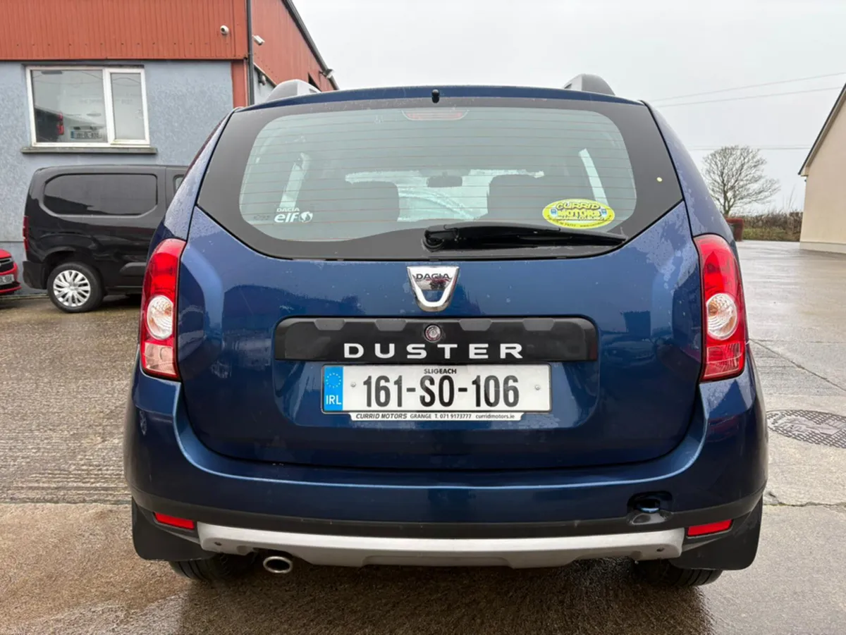 Dacia Duster SIGNATURE PRIME 1.5 DCI 4DR - Image 3