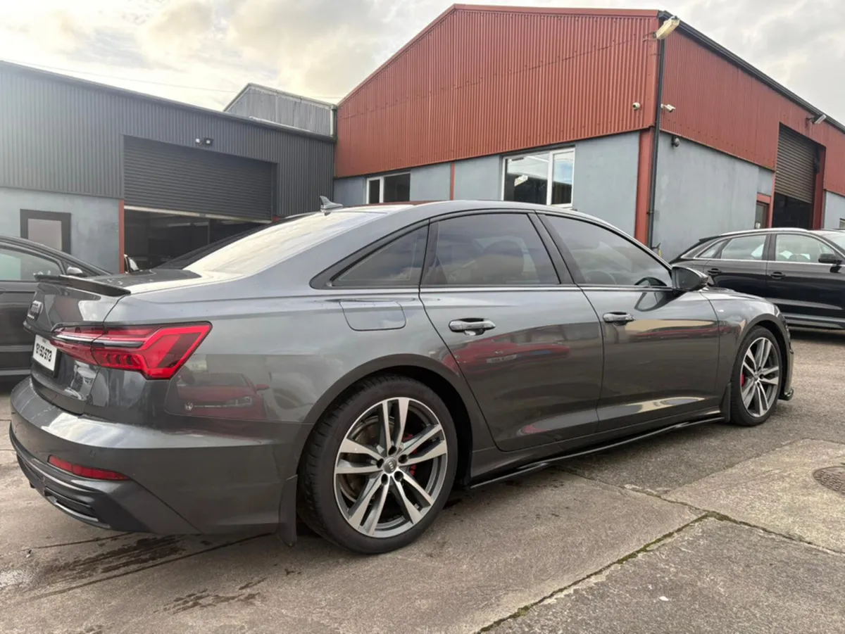 Audi A6 2.0 TDI S LINE 40 204PS 4DR A AUTO - Image 3