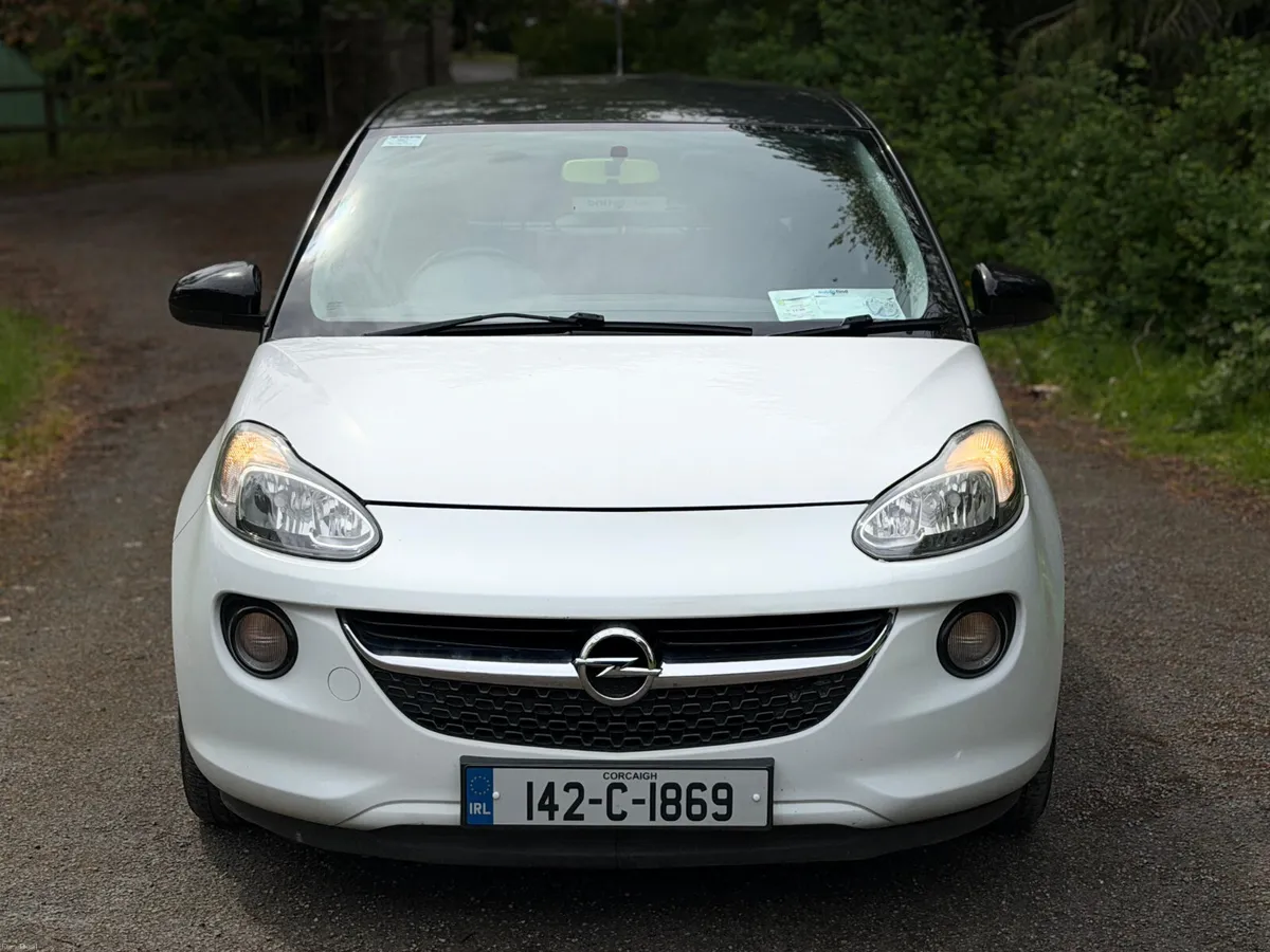 2014 Opel Adam 1.4 Petrol warranty available - Image 2