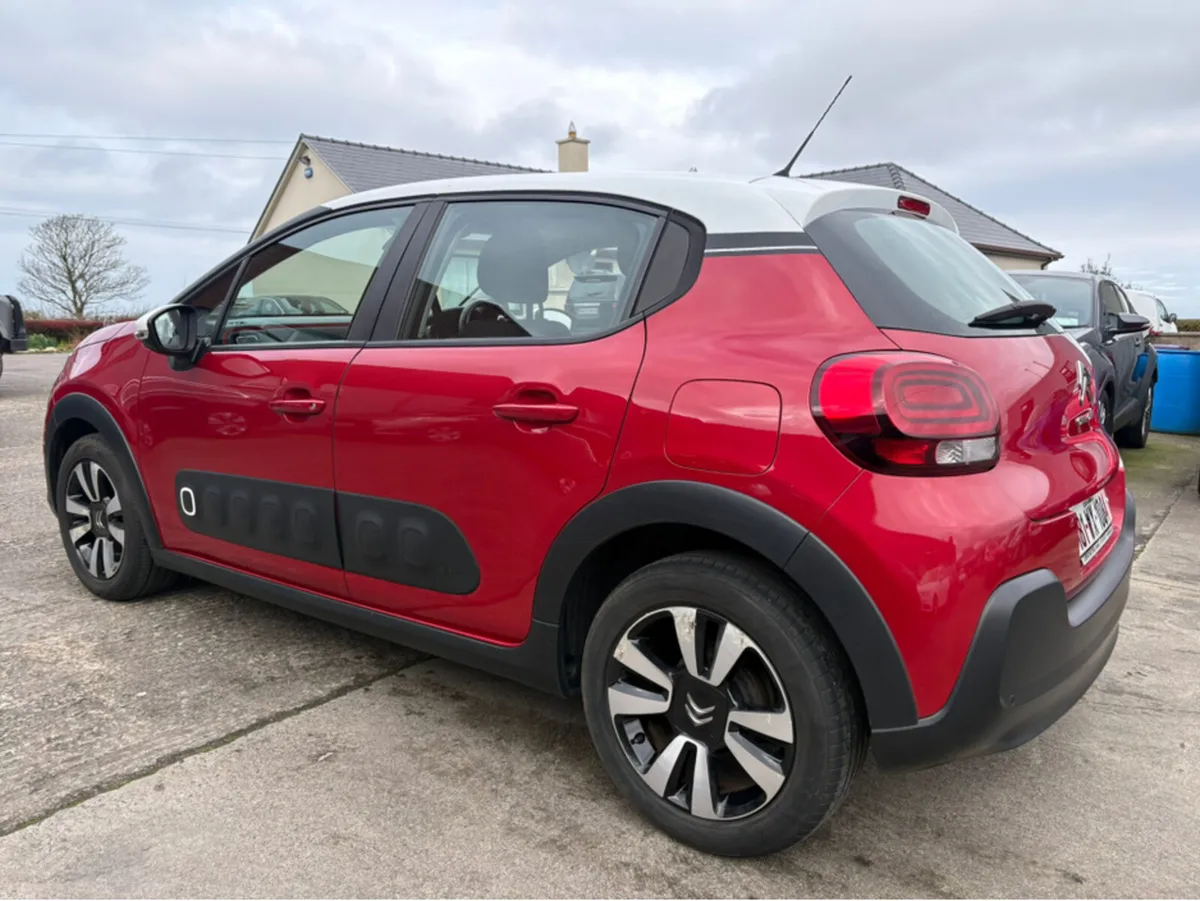 Citroen C3 FEEL BLUEHDI 75 S&S 4DR - Image 4