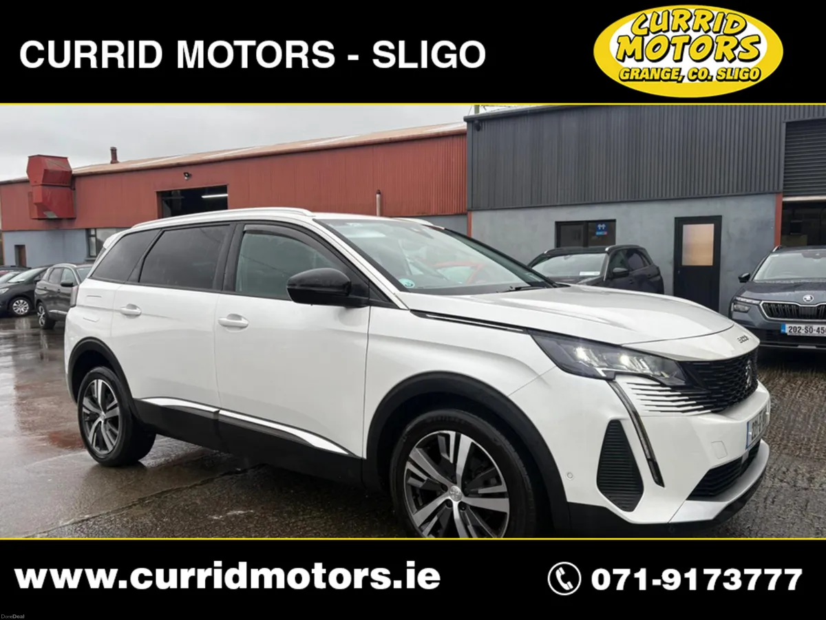 Peugeot 5008 FL ALLURE 1.5 BLUE HDI 13 130 6.2 - Image 1
