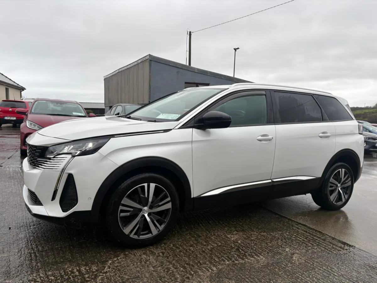 Peugeot 5008 FL ALLURE 1.5 BLUE HDI 13 130 6.2 - Image 2