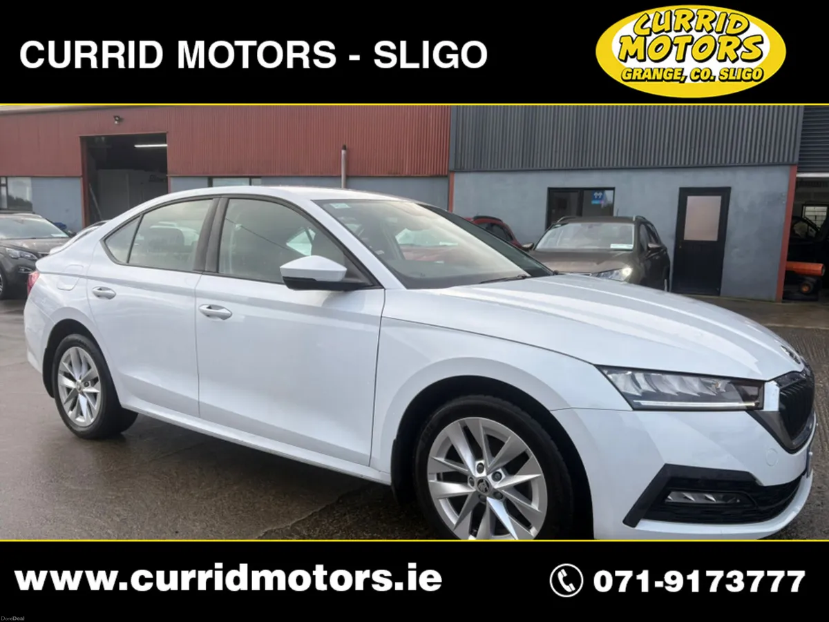Skoda Octavia AMBITION 2.0 TDI 115HP 5DR - Image 1