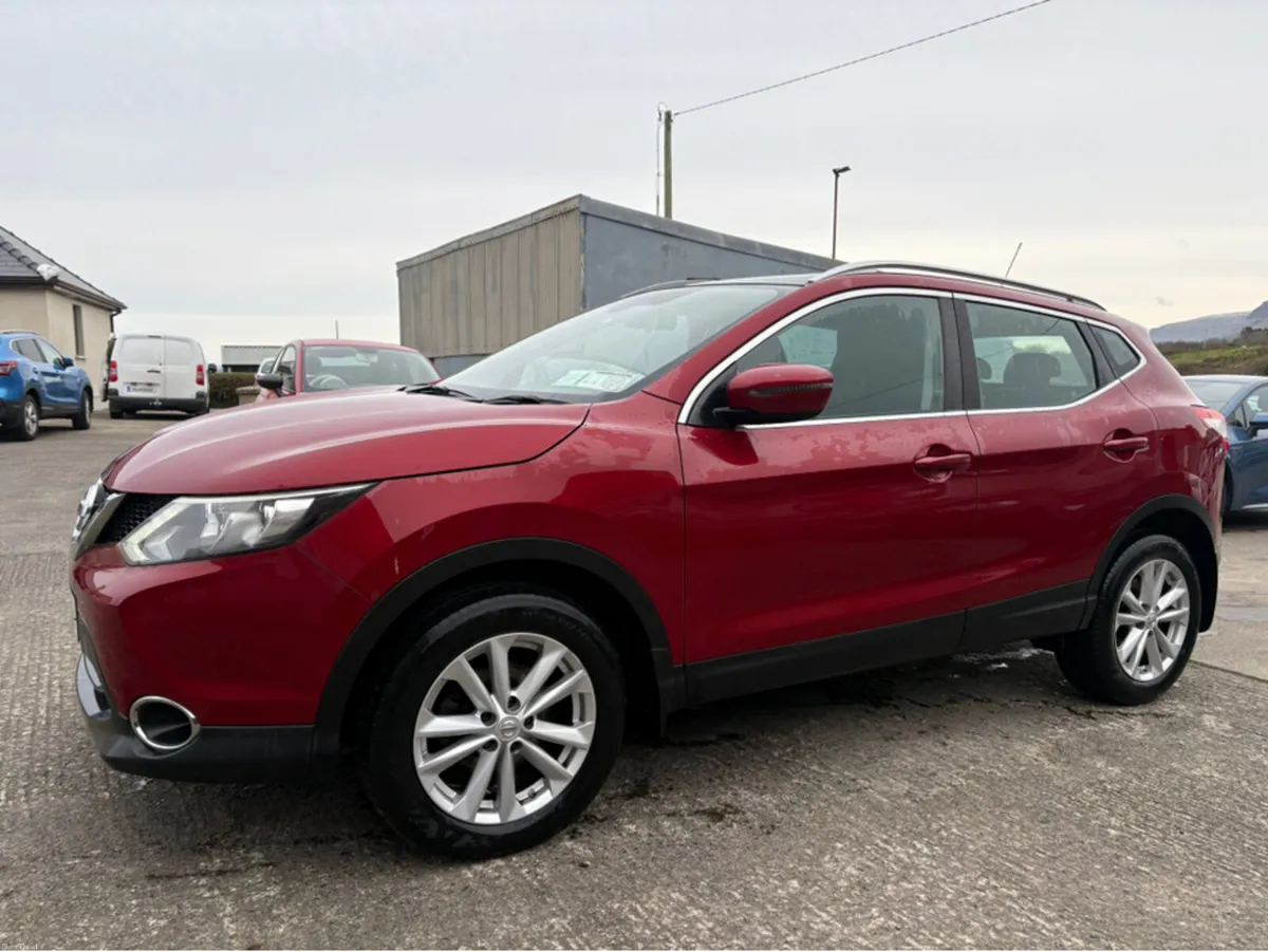 Nissan Qashqai 1.5 SV MY16 NC E6 4DR - Image 2