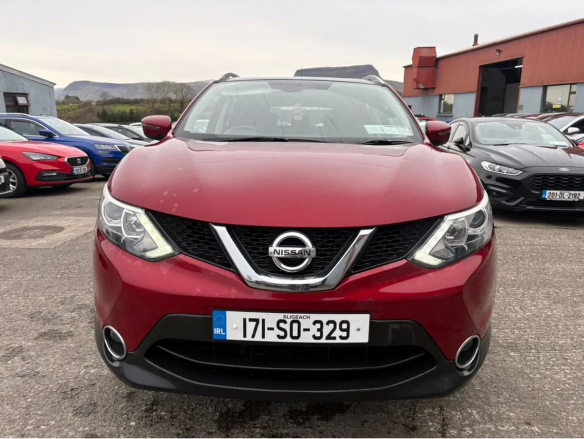 Nissan Qashqai 1.5 SV MY16 NC E6 4DR - Image 3